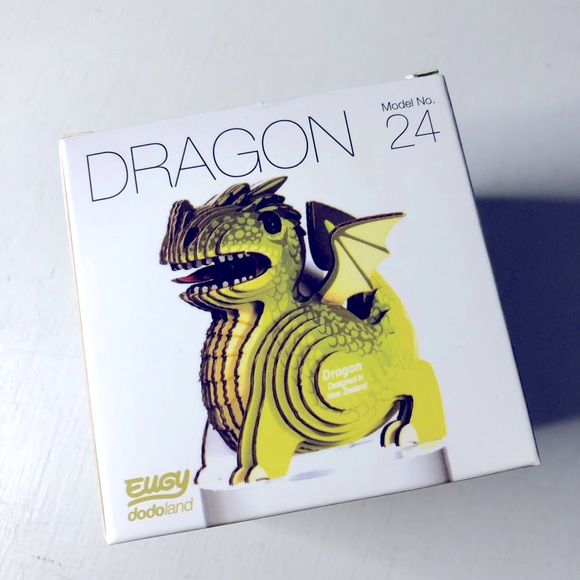 EUGY Dodoland Dragon (Model no.24) - Picture 2 of 11